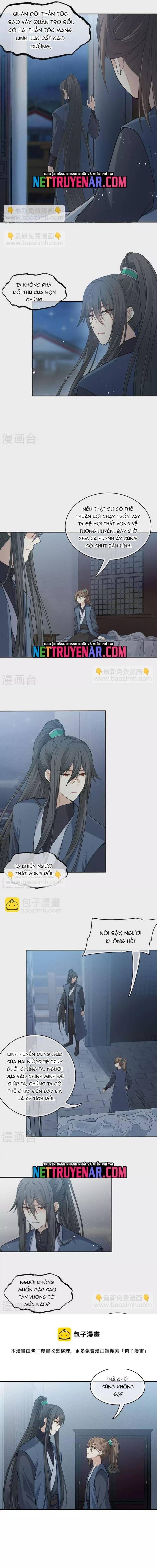 Ta Ở Hoàng Cung Làm Đại Boss Chapter 65 - 3