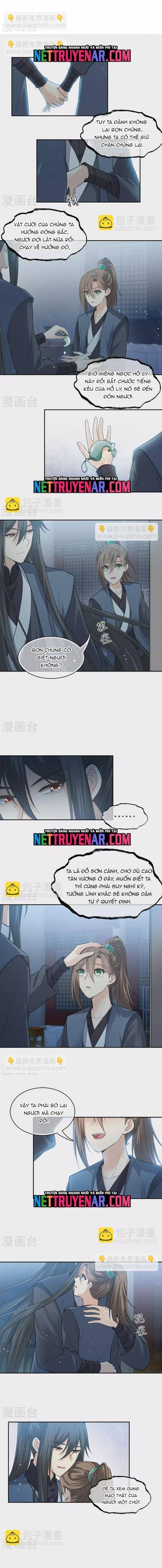 Ta Ở Hoàng Cung Làm Đại Boss Chapter 65 - 4