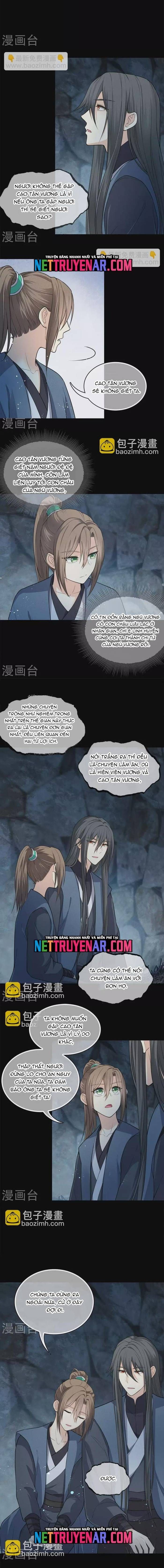 Ta Ở Hoàng Cung Làm Đại Boss Chapter 66 - 5