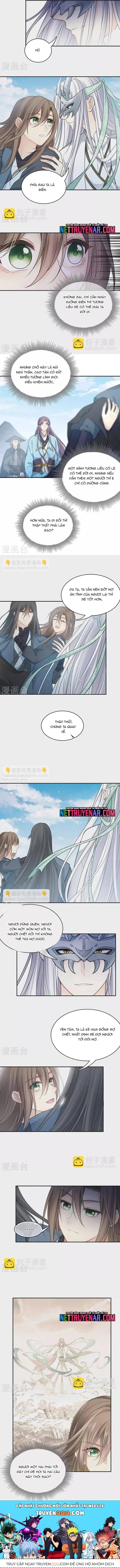 Ta Ở Hoàng Cung Làm Đại Boss Chapter 70 - 4