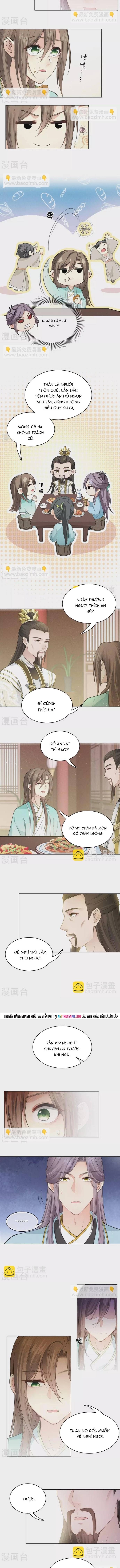 Ta Ở Hoàng Cung Làm Đại Boss Chapter 72 - 3
