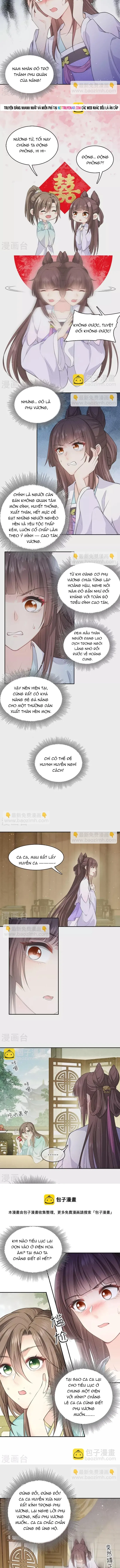 Ta Ở Hoàng Cung Làm Đại Boss Chapter 82 - 2