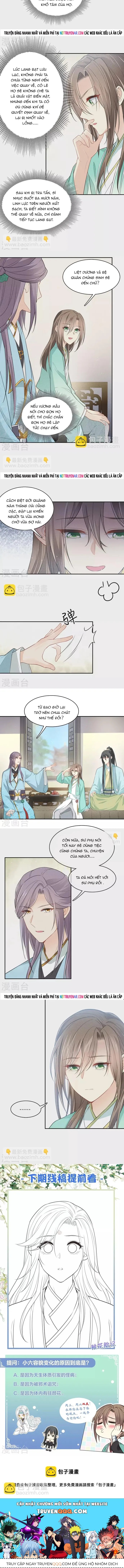 Ta Ở Hoàng Cung Làm Đại Boss Chapter 83 - 4