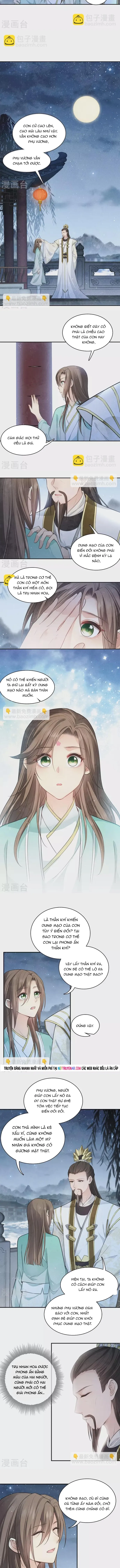 Ta Ở Hoàng Cung Làm Đại Boss Chapter 84 - 3