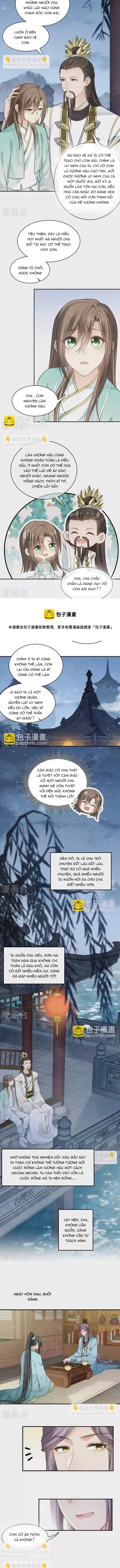 Ta Ở Hoàng Cung Làm Đại Boss Chapter 85 - 2