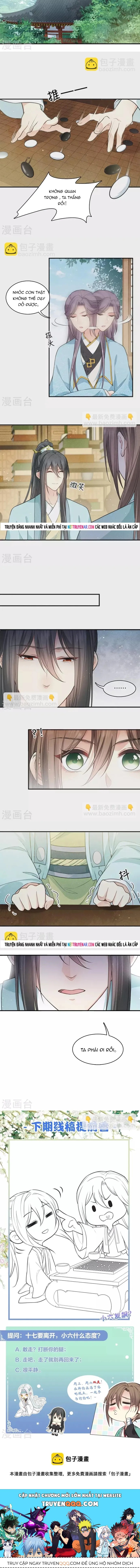 Ta Ở Hoàng Cung Làm Đại Boss Chapter 85 - 4