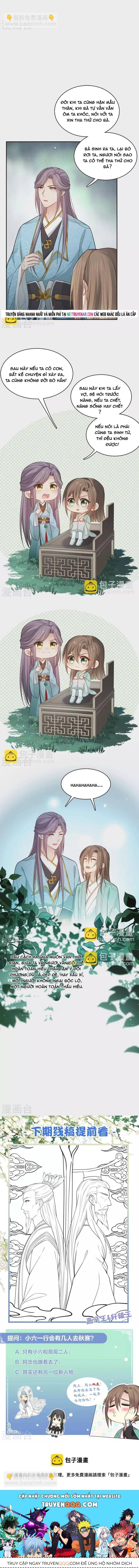 Ta Ở Hoàng Cung Làm Đại Boss Chapter 87 - 6