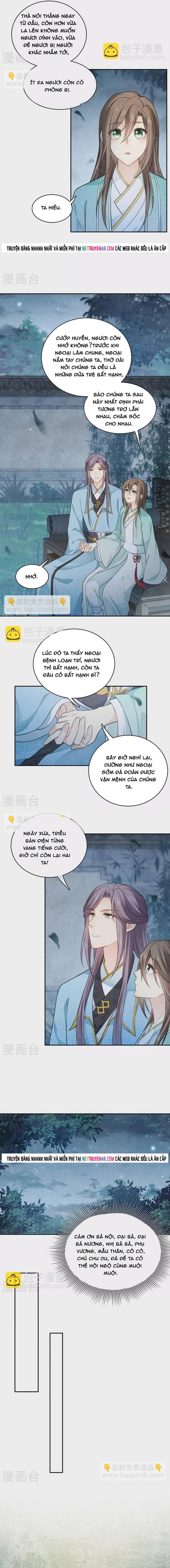 Ta Ở Hoàng Cung Làm Đại Boss Chapter 88 - 1