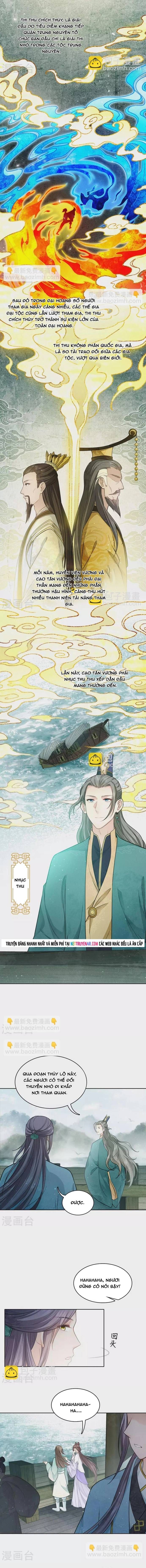 Ta Ở Hoàng Cung Làm Đại Boss Chapter 88 - 2