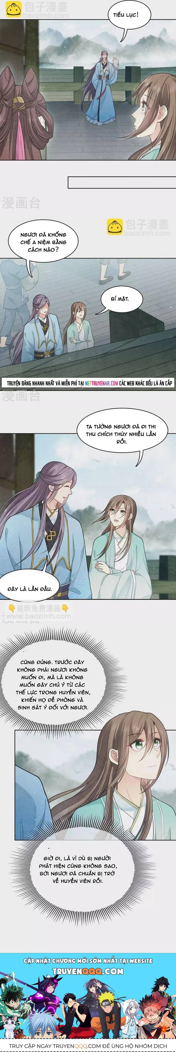 Ta Ở Hoàng Cung Làm Đại Boss Chapter 88 - 3