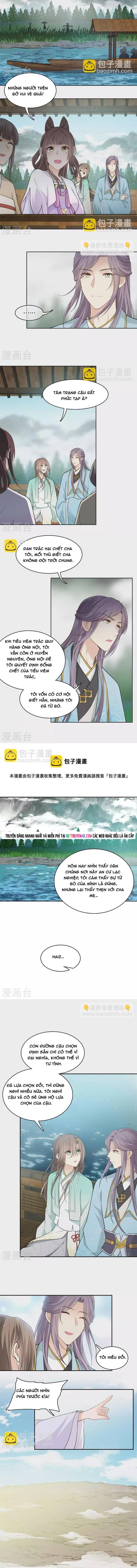 Ta Ở Hoàng Cung Làm Đại Boss Chapter 89 - 3