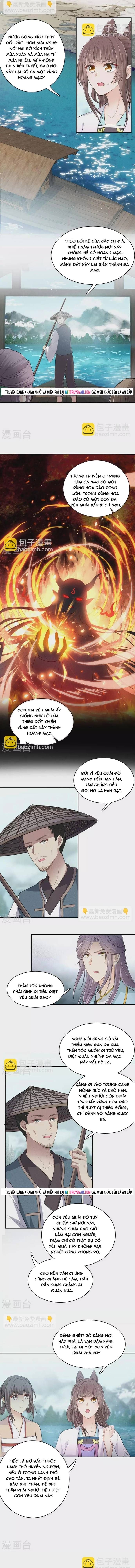 Ta Ở Hoàng Cung Làm Đại Boss Chapter 89 - 4