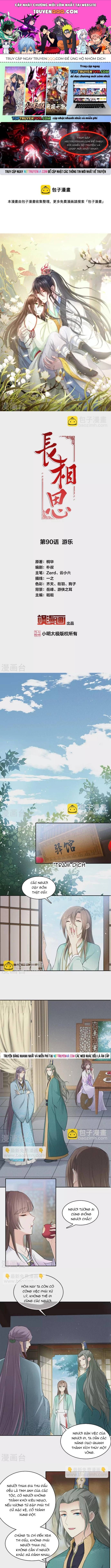 Ta Ở Hoàng Cung Làm Đại Boss Chapter 90 - 1