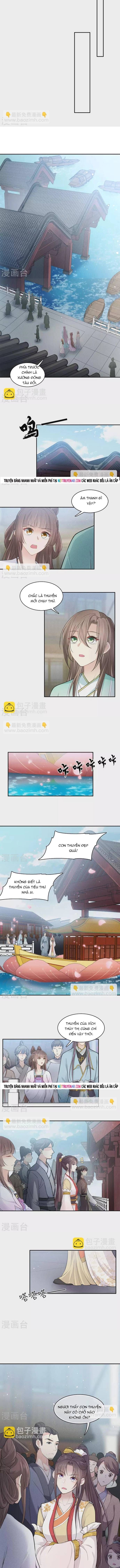 Ta Ở Hoàng Cung Làm Đại Boss Chapter 90 - 3