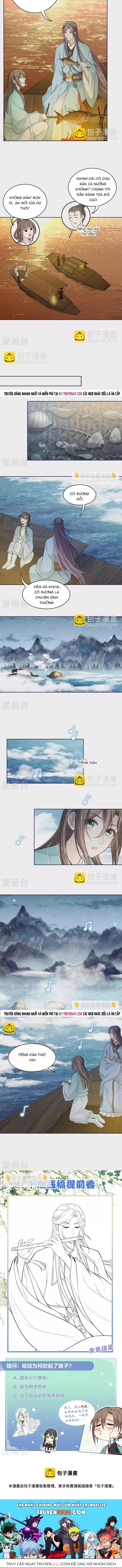 Ta Ở Hoàng Cung Làm Đại Boss Chapter 91 - 3