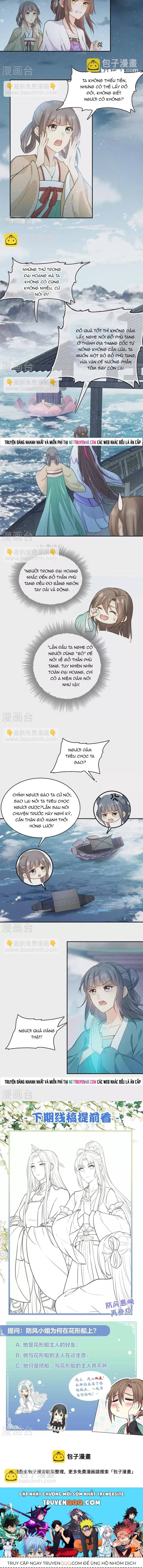 Ta Ở Hoàng Cung Làm Đại Boss Chapter 92 - 3