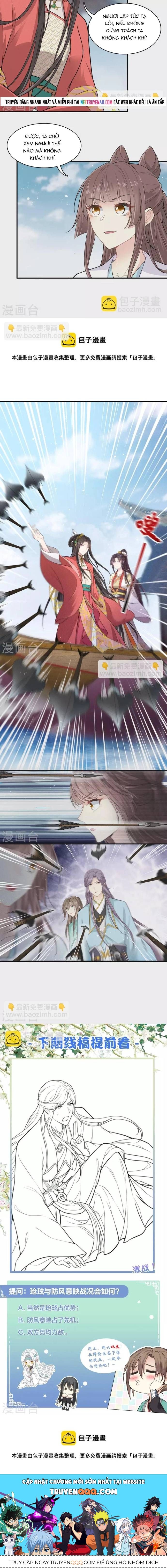 Ta Ở Hoàng Cung Làm Đại Boss Chapter 93 - 3