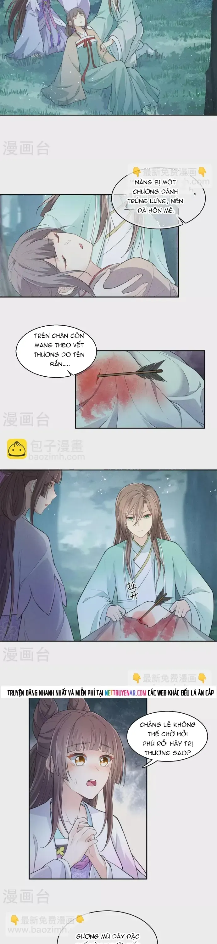 Ta Ở Hoàng Cung Làm Đại Boss Chapter 95 - 3