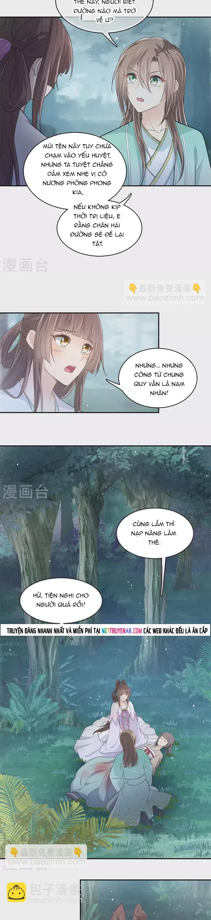 Ta Ở Hoàng Cung Làm Đại Boss Chapter 95 - 4