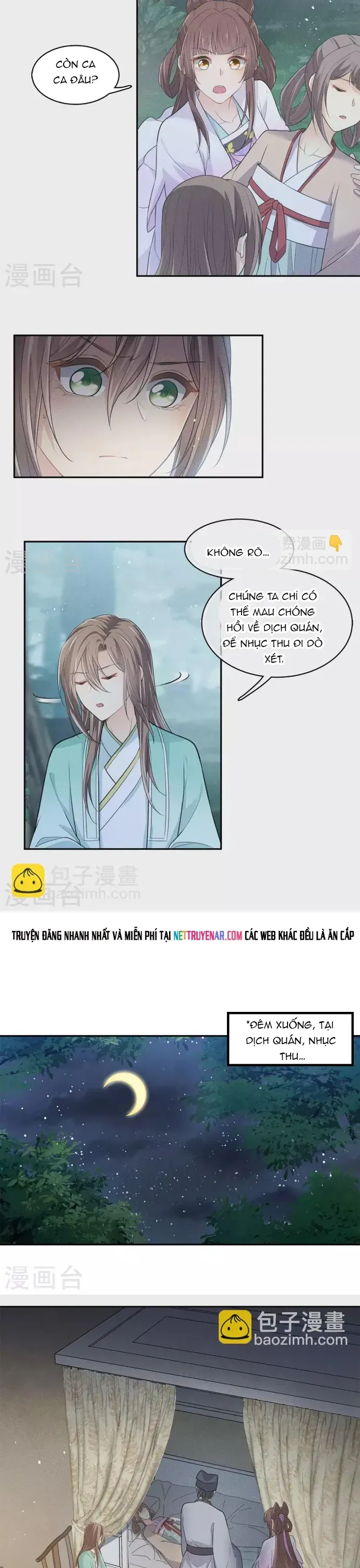 Ta Ở Hoàng Cung Làm Đại Boss Chapter 95 - 5