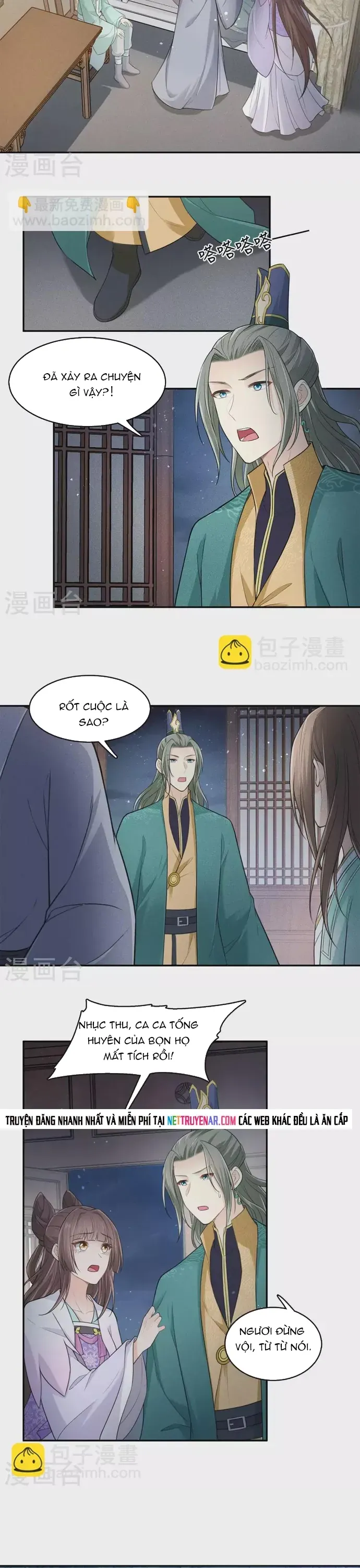 Ta Ở Hoàng Cung Làm Đại Boss Chapter 95 - 6