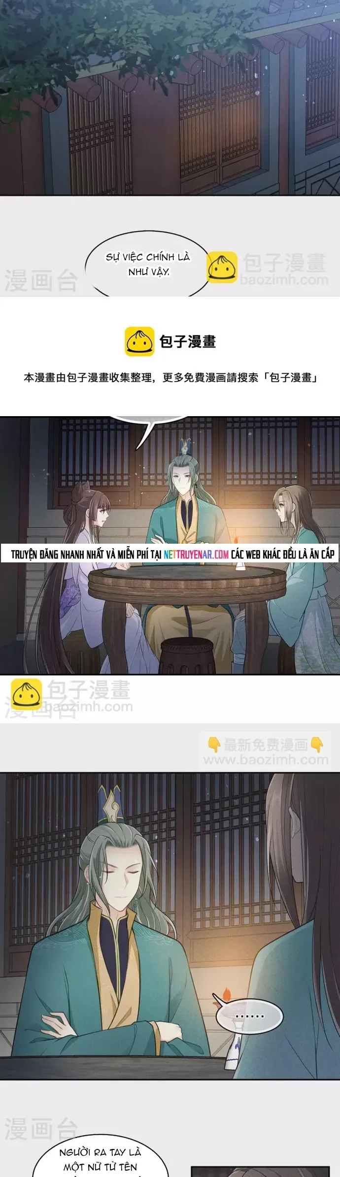 Ta Ở Hoàng Cung Làm Đại Boss Chapter 95 - 7