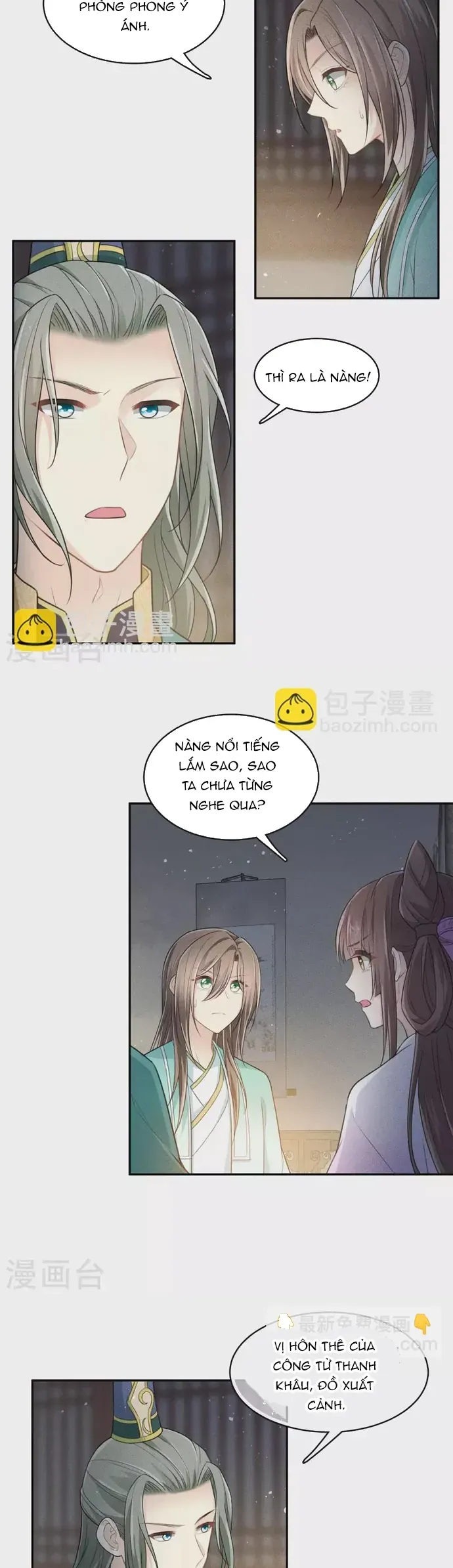 Ta Ở Hoàng Cung Làm Đại Boss Chapter 95 - 8