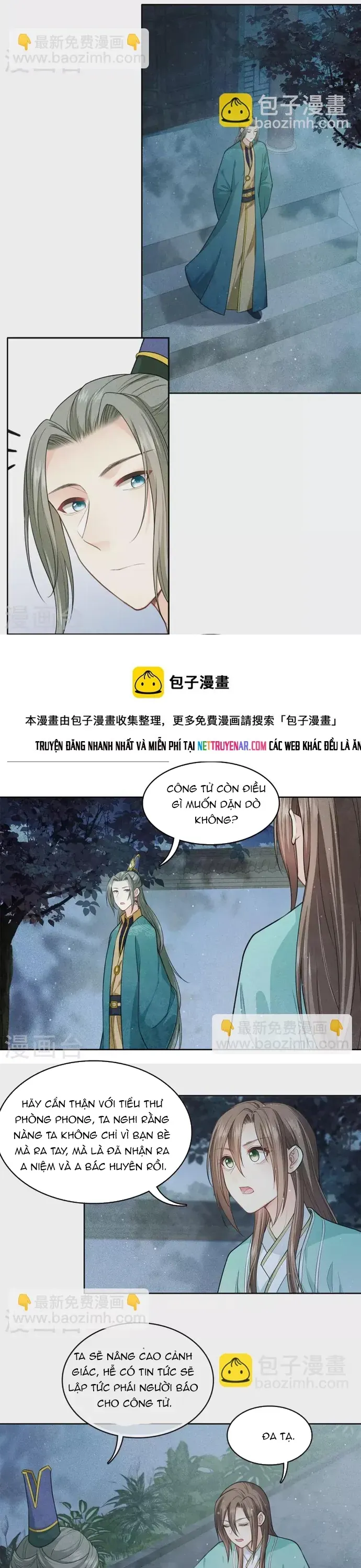 Ta Ở Hoàng Cung Làm Đại Boss Chapter 96 - 4