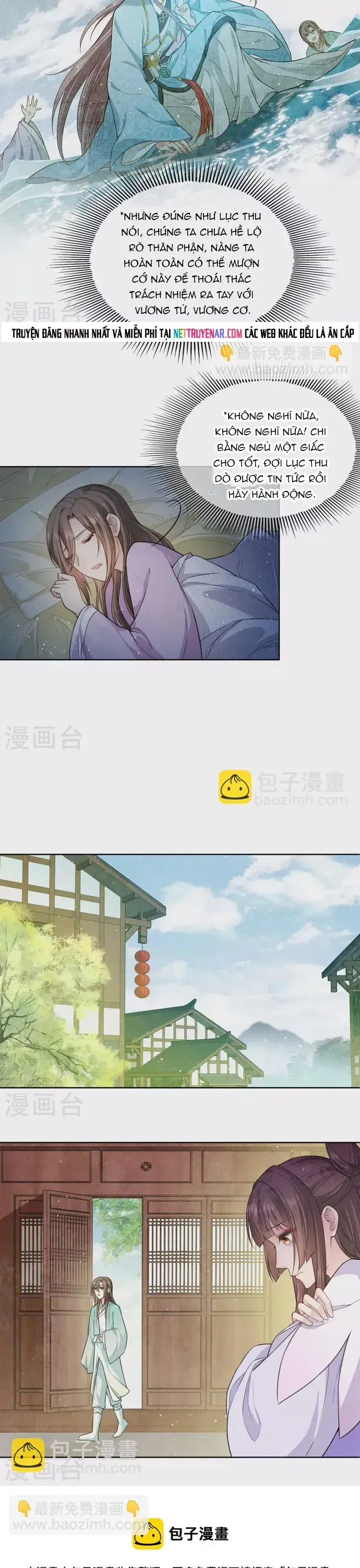 Ta Ở Hoàng Cung Làm Đại Boss Chapter 96 - 6