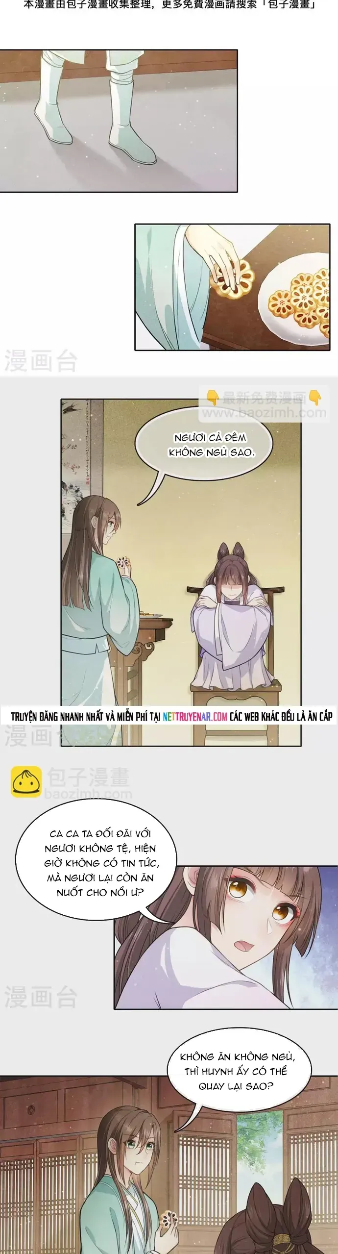 Ta Ở Hoàng Cung Làm Đại Boss Chapter 96 - 7