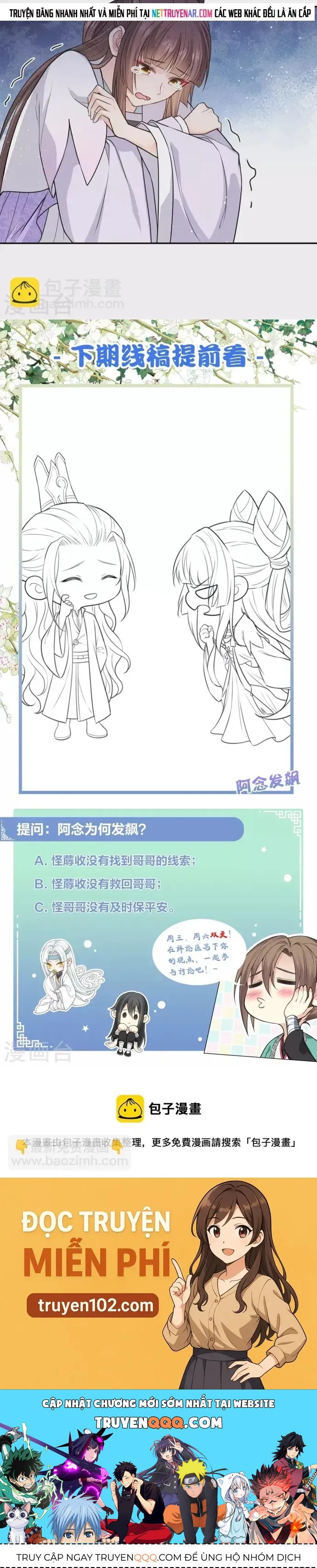 Ta Ở Hoàng Cung Làm Đại Boss Chapter 96 - 9