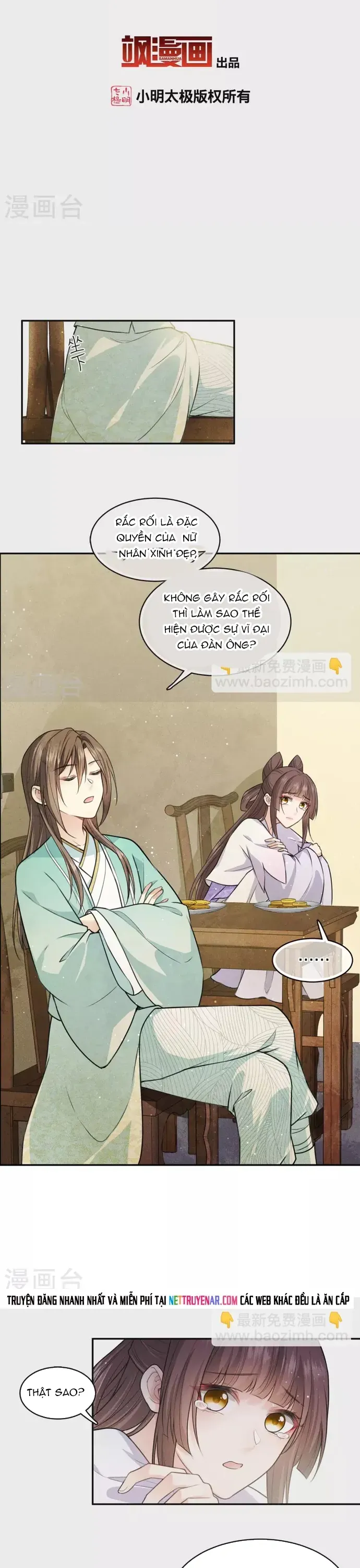 Ta Ở Hoàng Cung Làm Đại Boss Chapter 97 - 2