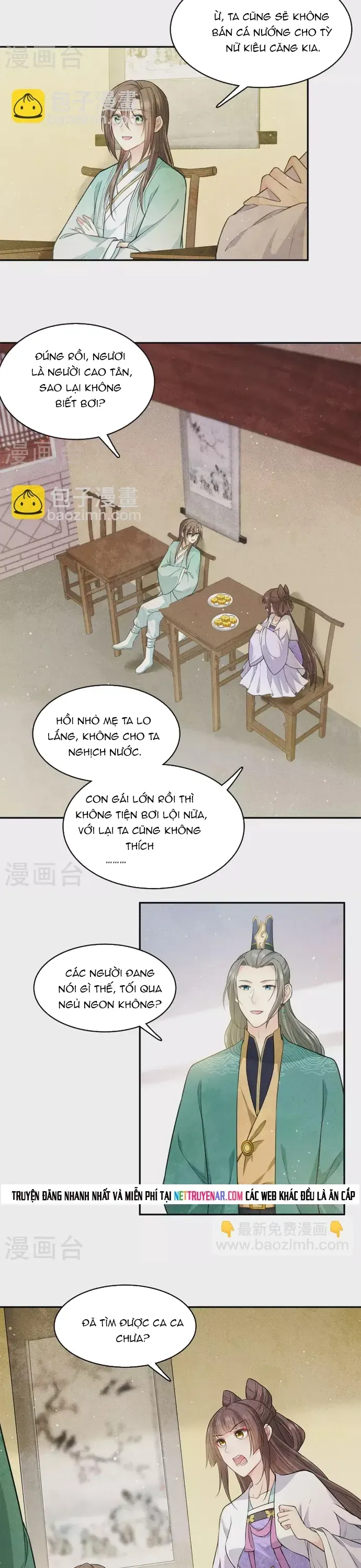 Ta Ở Hoàng Cung Làm Đại Boss Chapter 97 - 3