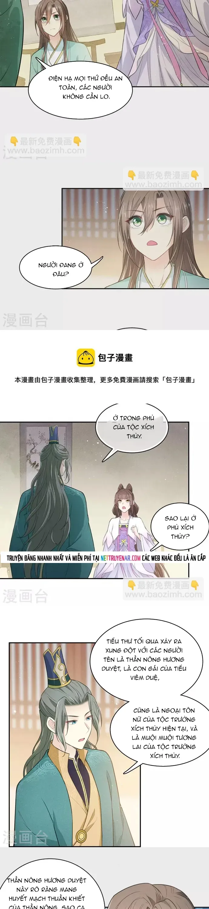 Ta Ở Hoàng Cung Làm Đại Boss Chapter 97 - 4