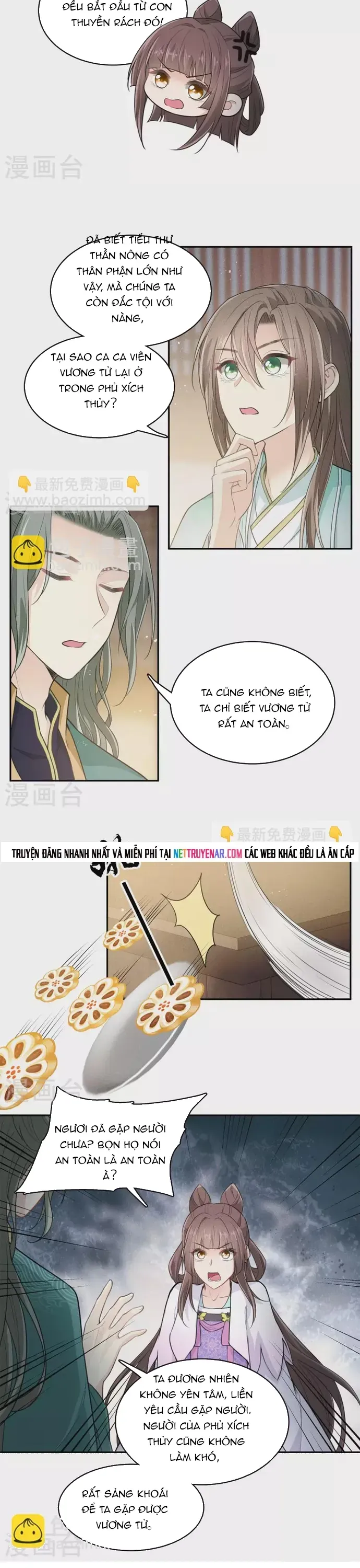 Ta Ở Hoàng Cung Làm Đại Boss Chapter 97 - 6