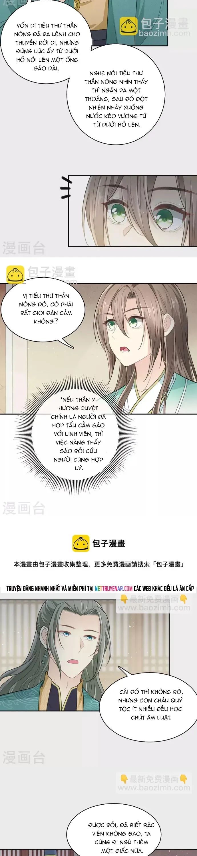 Ta Ở Hoàng Cung Làm Đại Boss Chapter 98 - 4