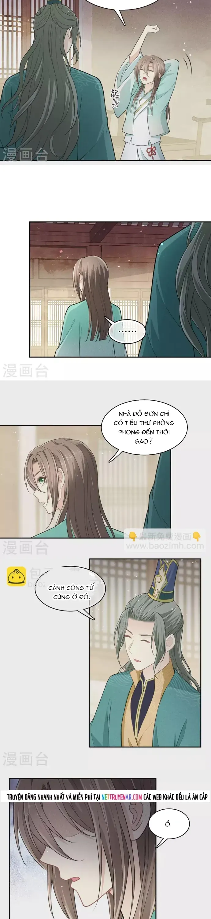 Ta Ở Hoàng Cung Làm Đại Boss Chapter 98 - 5