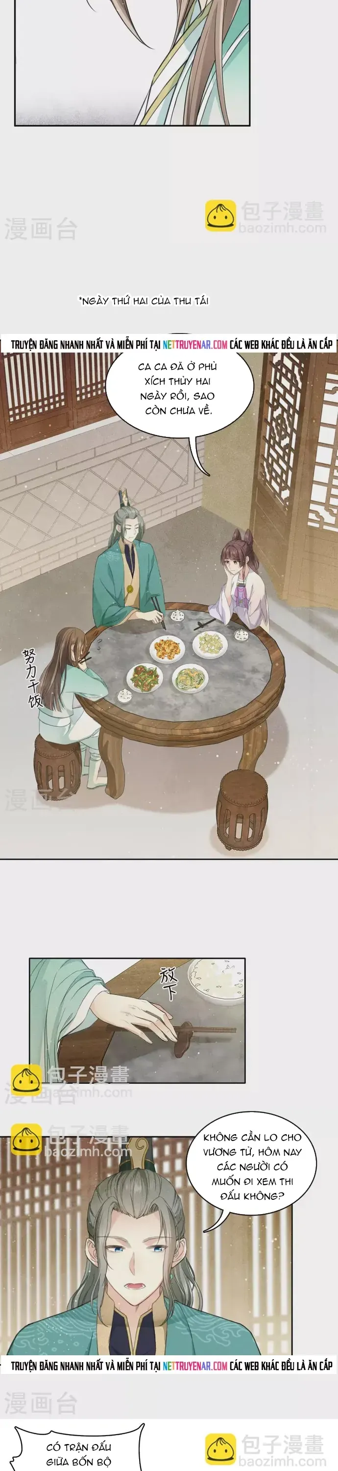 Ta Ở Hoàng Cung Làm Đại Boss Chapter 98 - 6