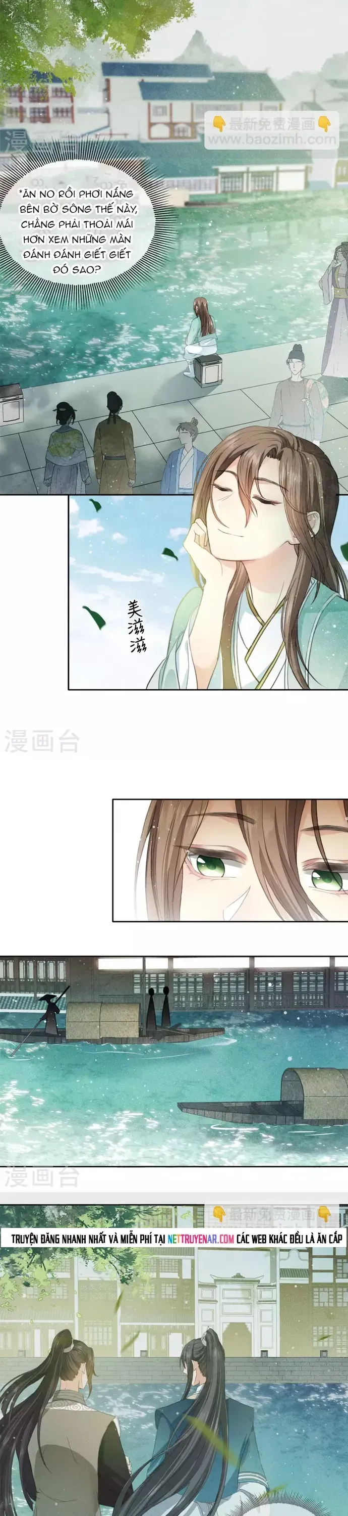 Ta Ở Hoàng Cung Làm Đại Boss Chapter 98 - 8