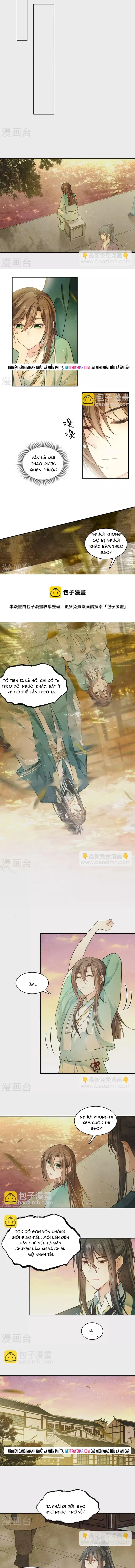 Ta Ở Hoàng Cung Làm Đại Boss Chapter 99 - 2