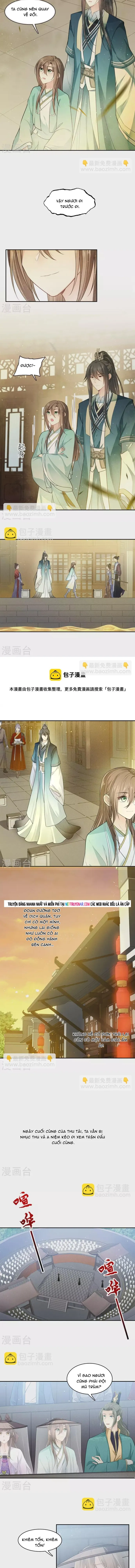 Ta Ở Hoàng Cung Làm Đại Boss Chapter 99 - 3