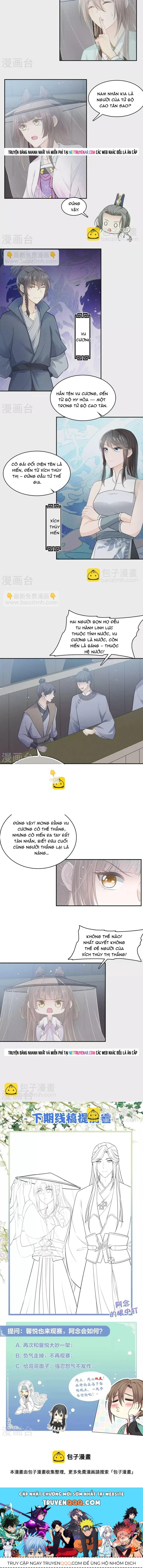 Ta Ở Hoàng Cung Làm Đại Boss Chapter 99 - 4