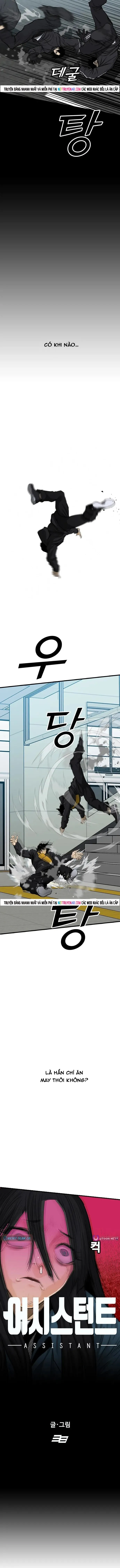 Cộng Sự Chapter 11 - 2