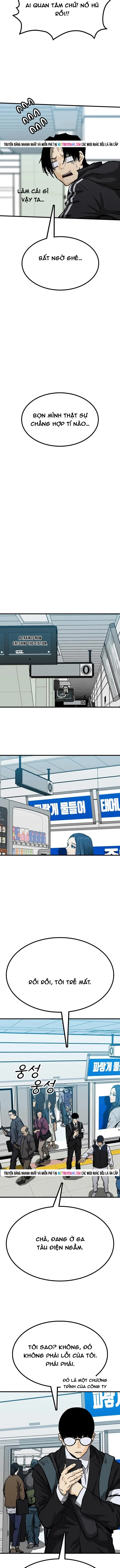 Cộng Sự Chapter 11 - 11