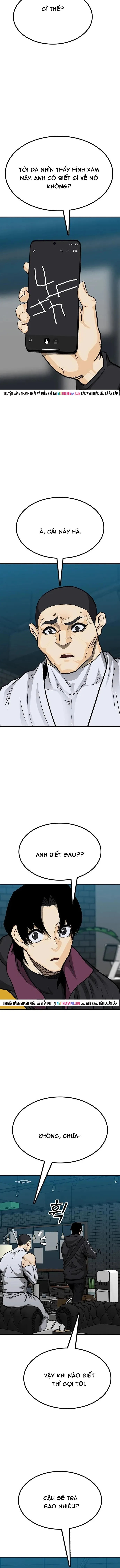 Cộng Sự Chapter 11 - 16