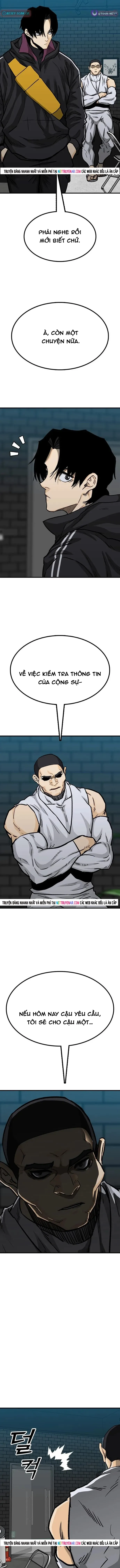 Cộng Sự Chapter 11 - 17