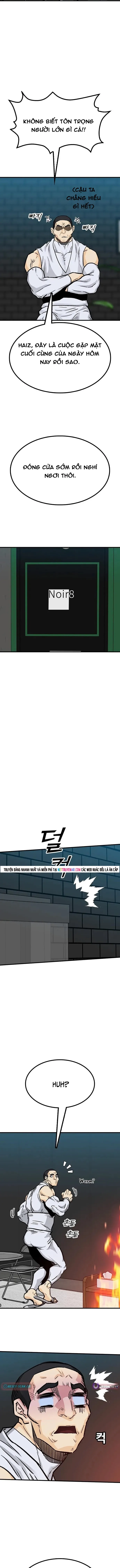 Cộng Sự Chapter 11 - 18