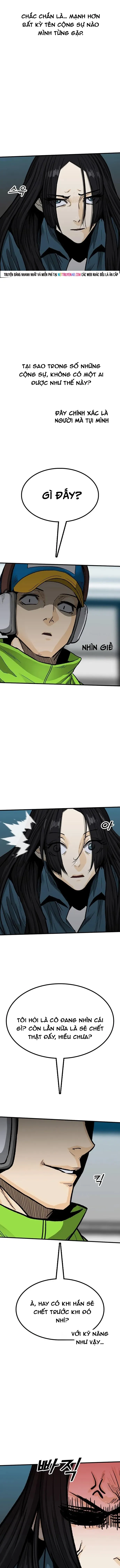 Cộng Sự Chapter 11 - 7