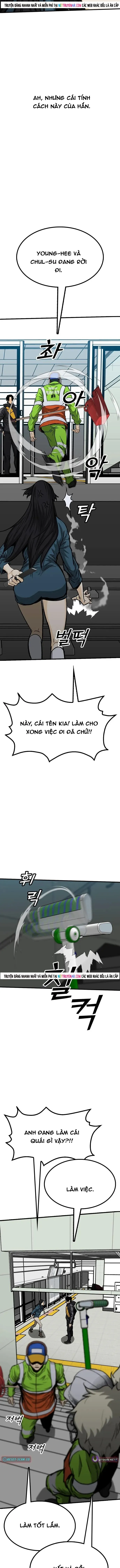 Cộng Sự Chapter 11 - 8