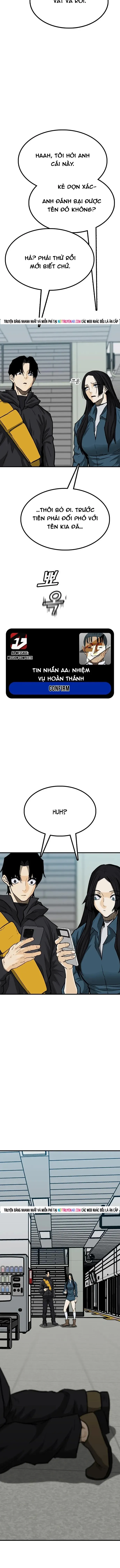 Cộng Sự Chapter 11 - 9